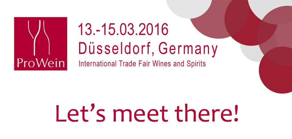 PROWEIN 2016