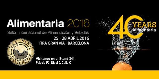Alimentaria Barcelona 2016